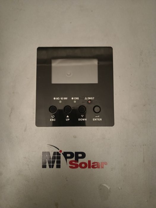 Inverter charger solar