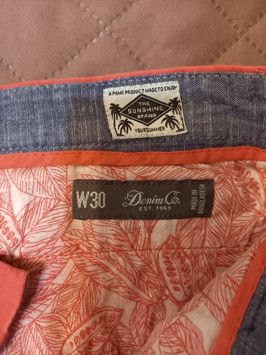 Къси Летни Панталонки