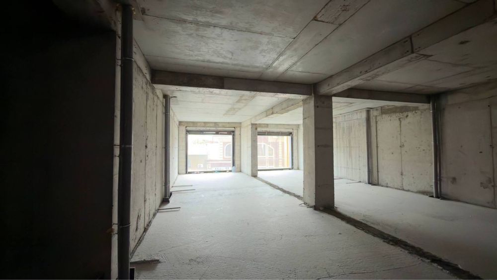 Коммерческое помещение ЖК Mirabad Avenue 596 м2