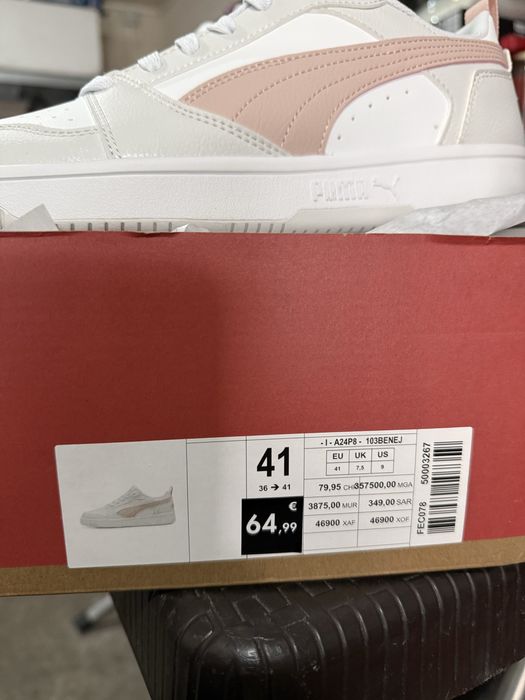 Кецове Adidas,Puma,Fila