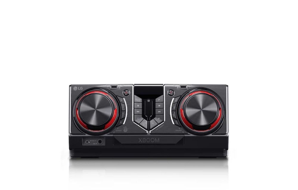 Музыкальный центрLG XBOOM