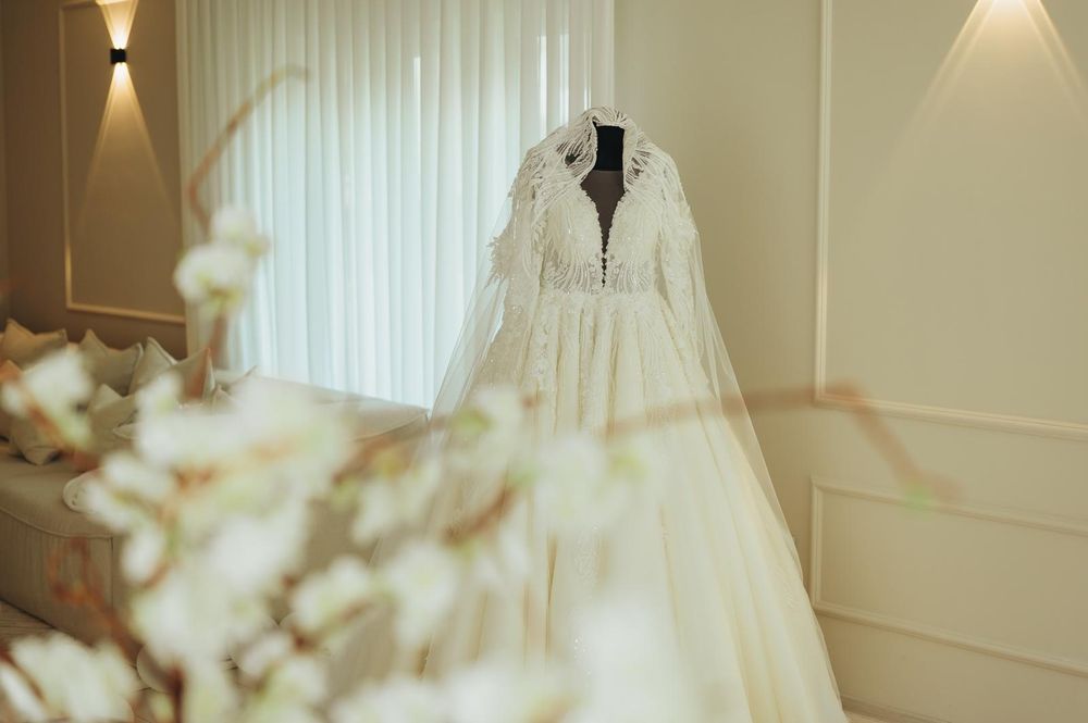 Rochie Mireasa Prințesa