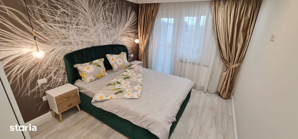 ZONA POLICLINICA-3 camere mobilate și utilate