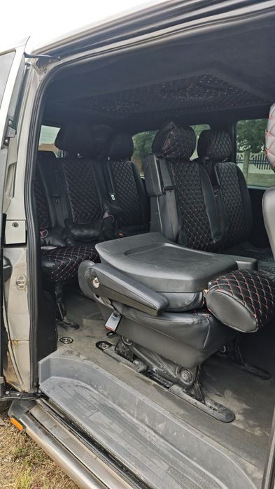 Vito 111 2004г. 8+1 Може и Бартер