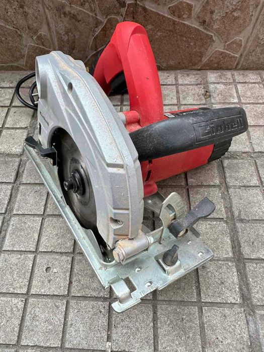 Ръчен циркуляр EINHELL TC-CS 1200