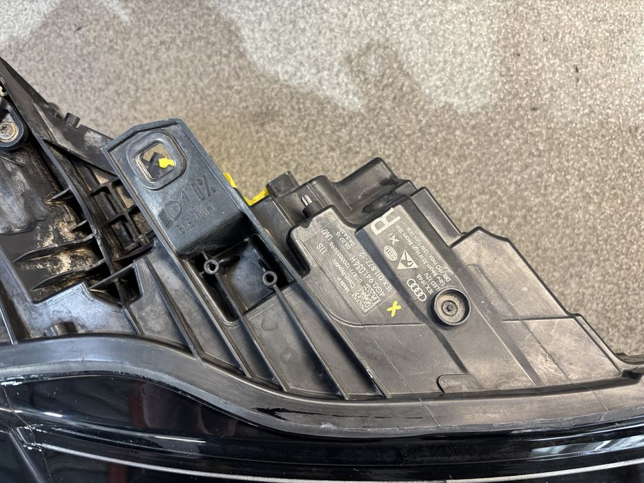 Far farove Audi a6 c7 Full led фар фарове ауди а6 ц7