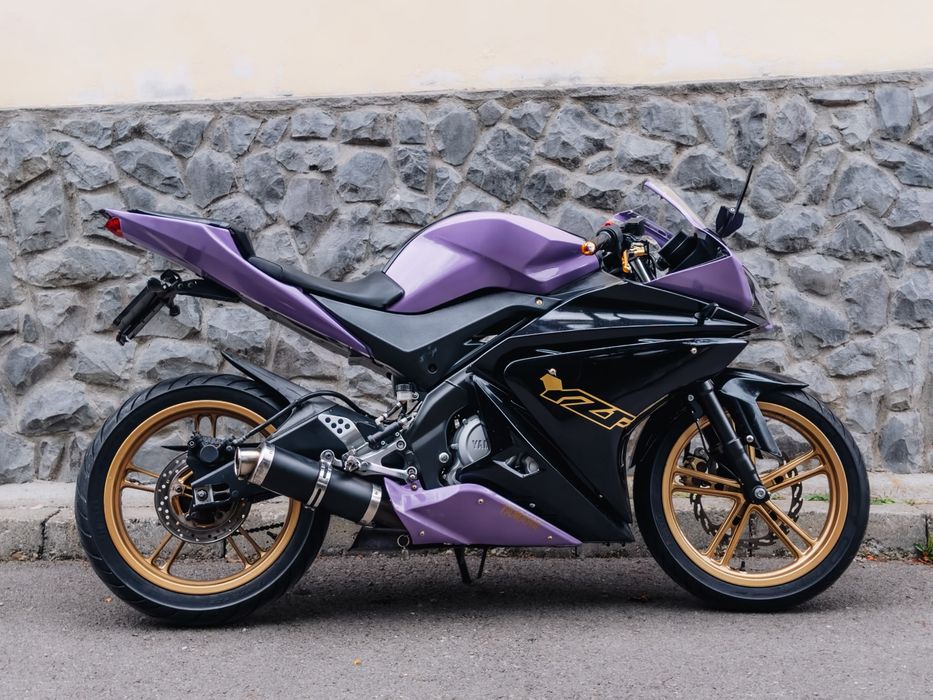 Vand yamaha yzf r125