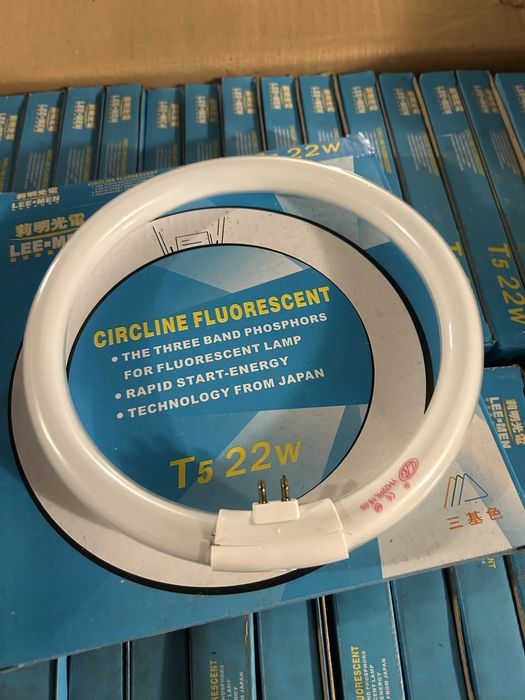 Продам люминесцентные лампы