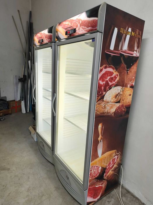 DRY AGE изсушител за месо , сушилни