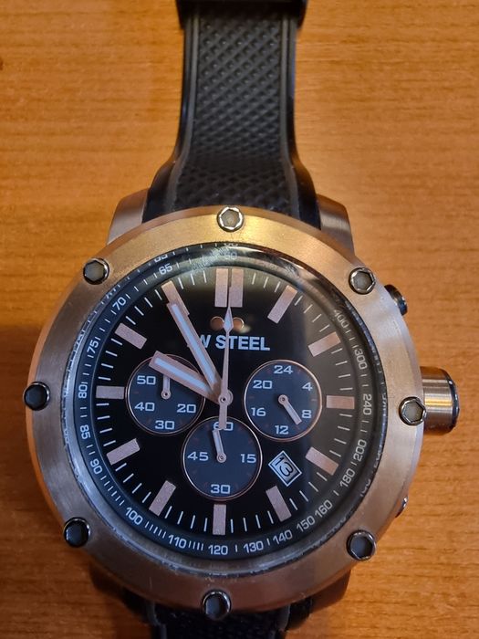 TW Steel Grandeur tech ,Ceas barbatesc .Oferta!!!