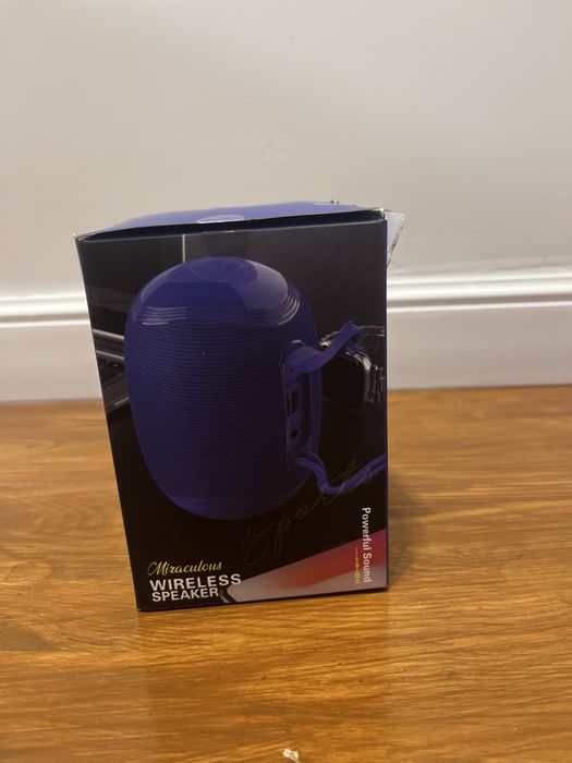 Совсем новая колонка от Бренда BOROFON