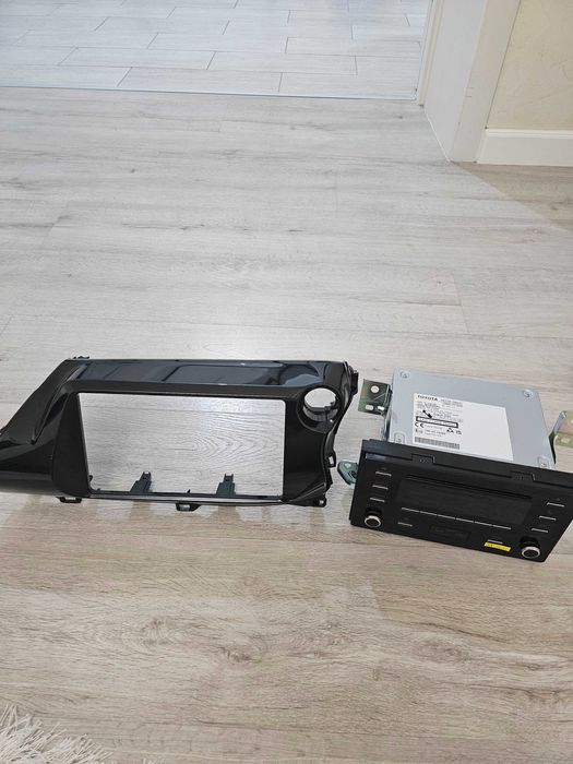 Автомагнитола от Тойота