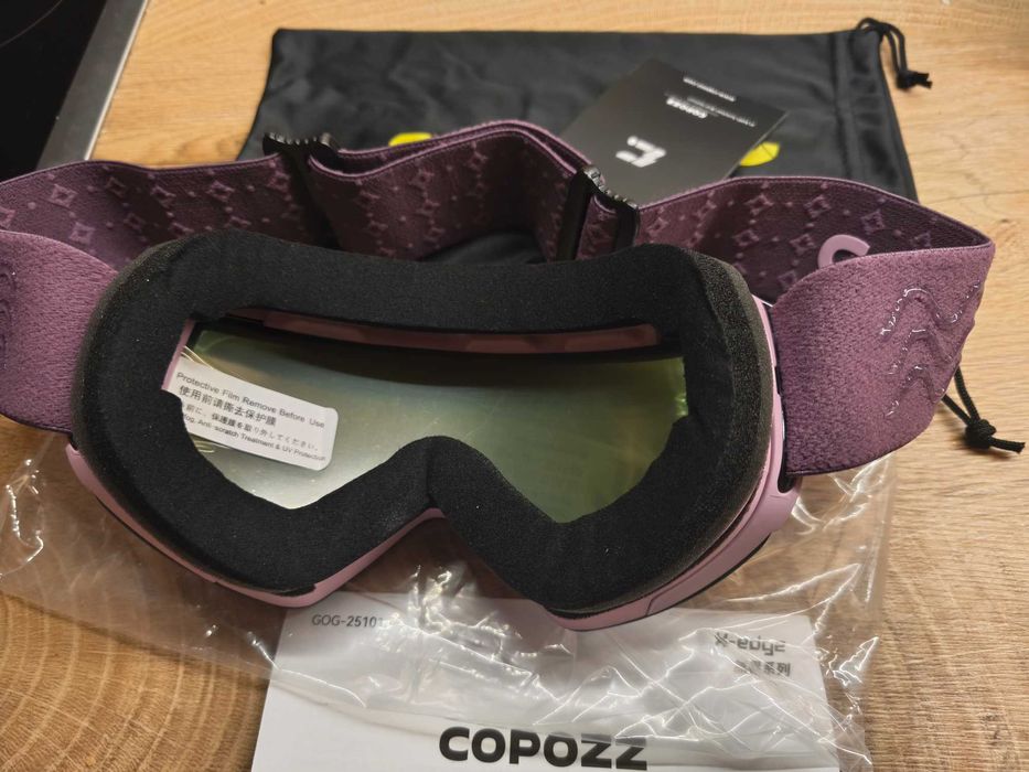 ски очила COPOZZ Magnetic Ski Goggles