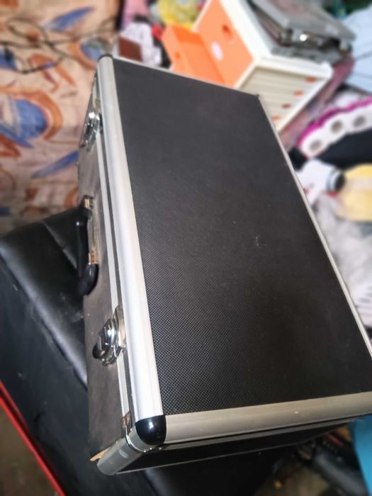 Супер огромен марков бинокъл 25х100 в куфар, дневни и нощни наблюдения