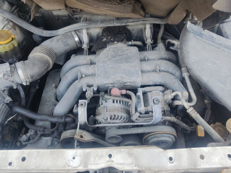 Субару Трибэка 2007 3.6