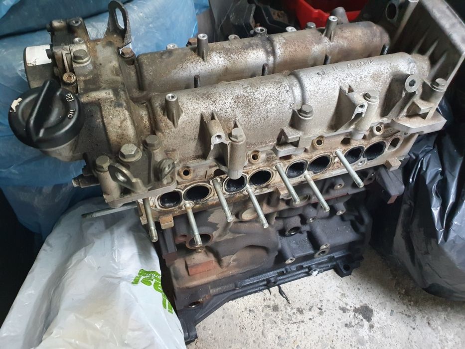 Motor complet Opel Insignia 2.0 CDTI, cod motor A20DTH