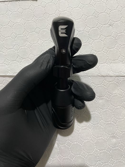 aparat de tatuat kwadron fox mini v3, cadou baterie/  schimb