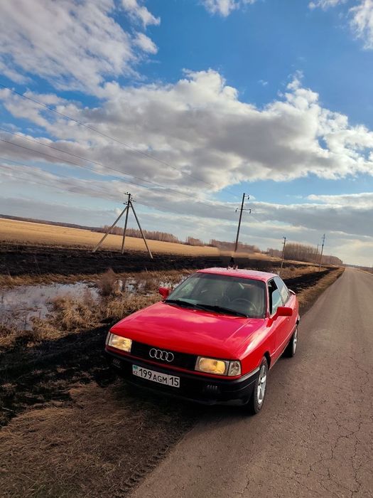 Продам Ауди 80 б3