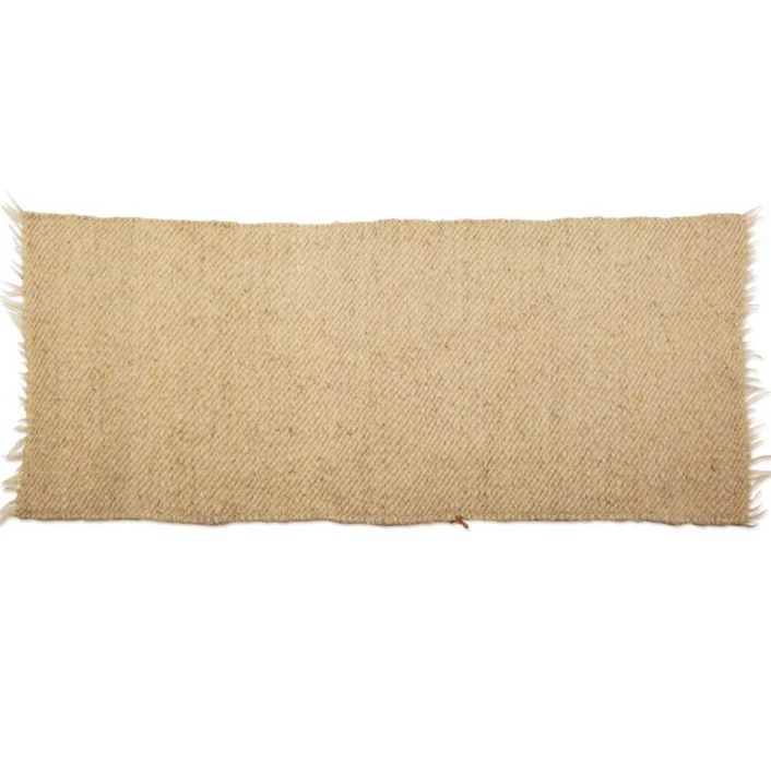 Cuvertura/cerga traditionala lana naturala