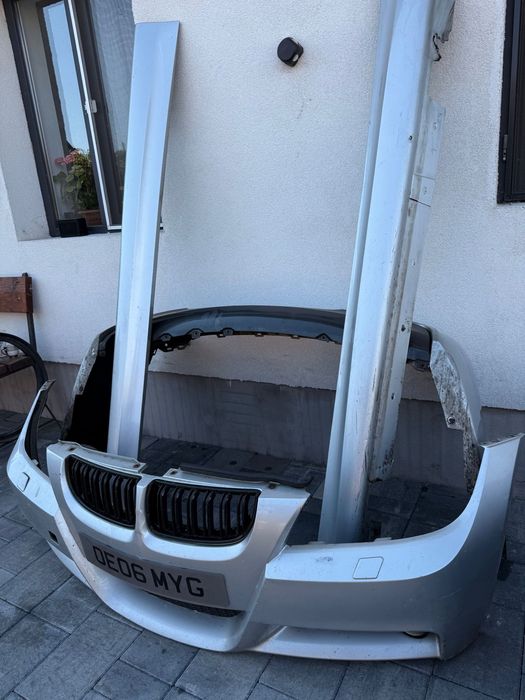 Pachet m bmw e90 nfl