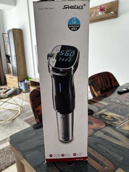 Stick pentru gătit Sous-Vide STEBA