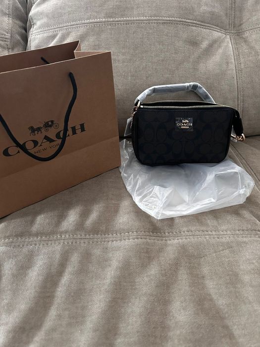 Genti COACH diferite culori si modele