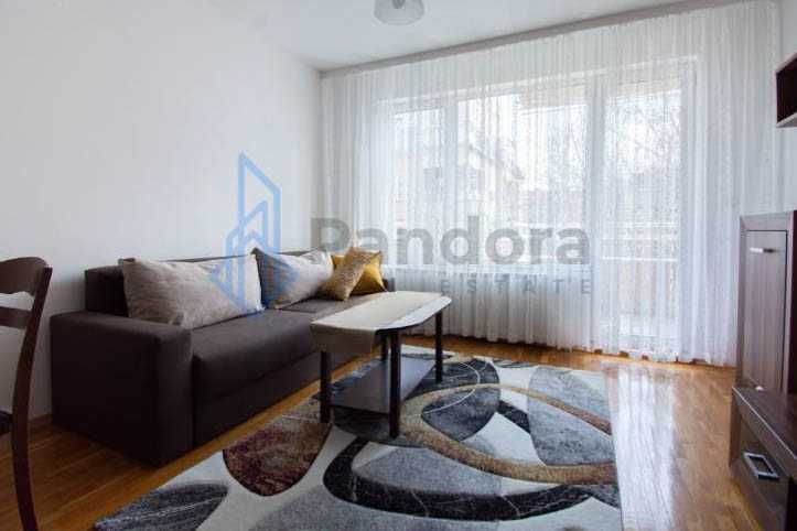 Двустаен апартамент под наем  в кв. Медицинска академия