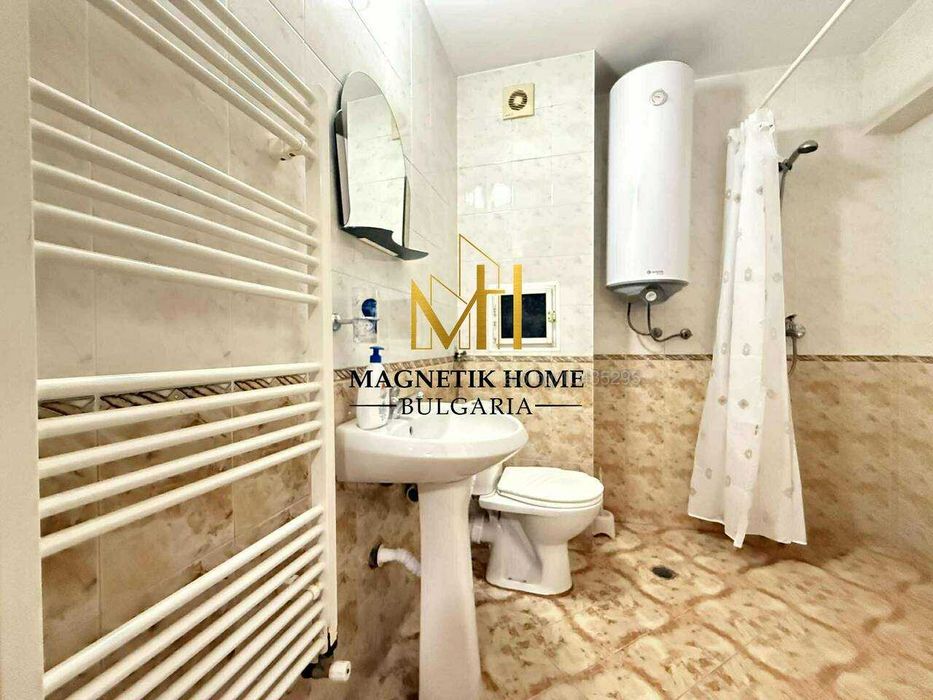 Дава се под наем Тристаен апартамент в Бургас, Славейков - 75 кв.м за 484.5 € - Снимка #10