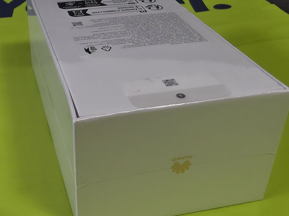 ЗАПЕЧАТАН 512GB Huawei Pura 80 Pro Yettel Гаранция 2029 Black | Черен