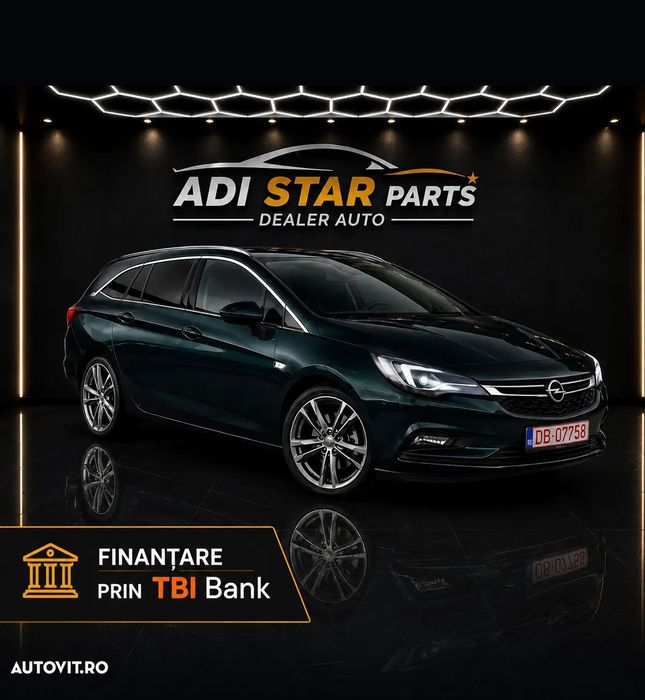 Opel Astra Opel Astra • Garantie• Rar•Revizie-Numere valabile!
