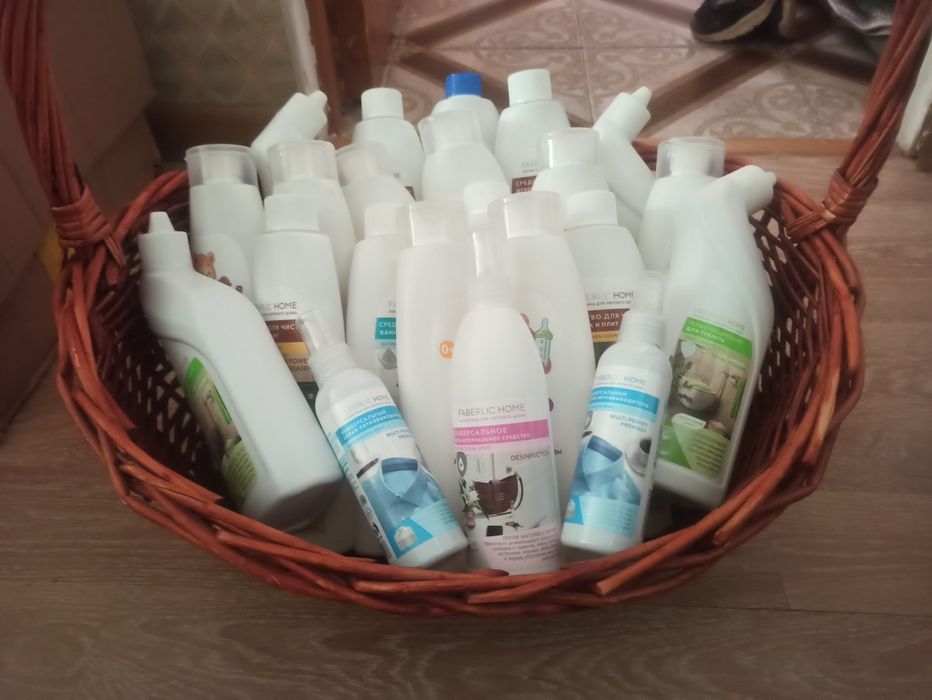 Фаберлик коржын калта тойбасар