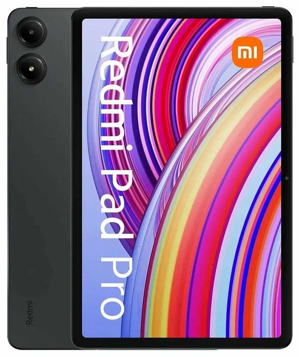 Redmi Pad Pro — Мощный планшет с большим экраном!