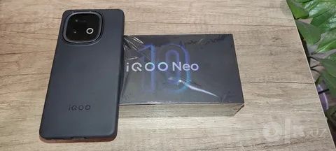 IQoo Neo 10 Global  8+8/256 Yangi Holatda Full Box