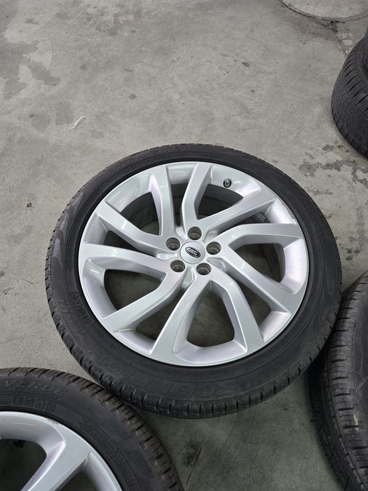 Джанти 20 / 5х108 - Land Rover 5x108