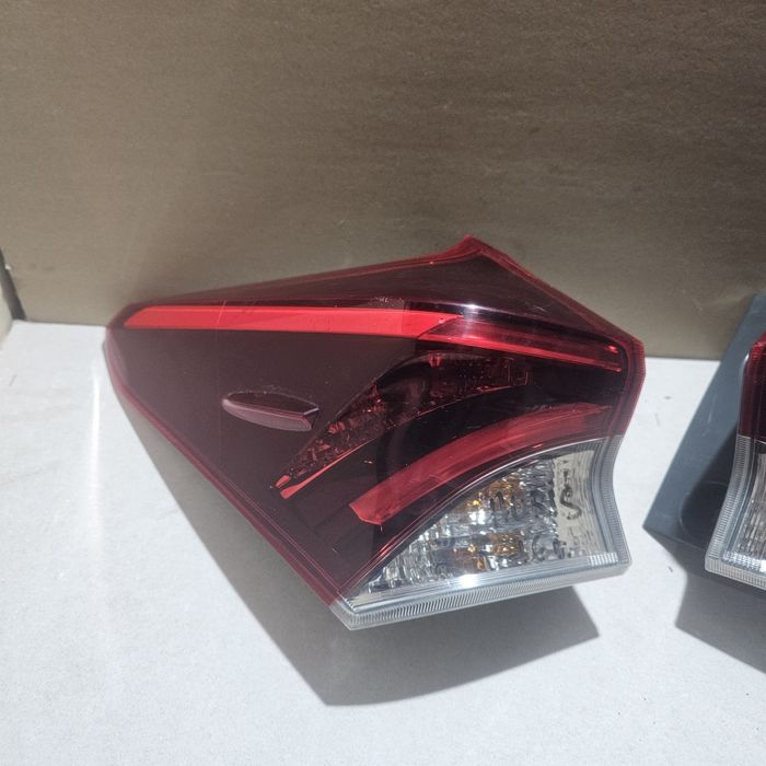 стопове за Toyota Auris 2 Facelift 2015-2018