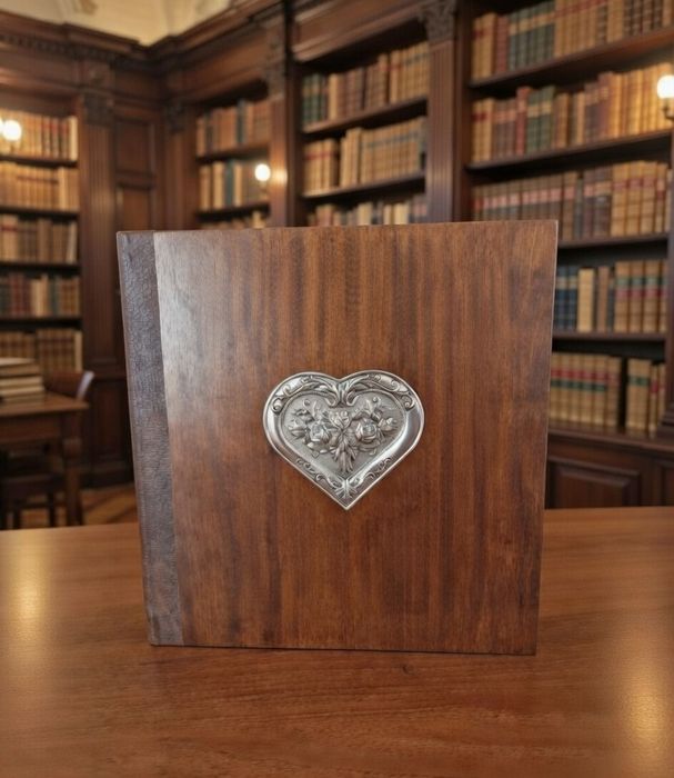 Album foto de timp lux sau Guestbook