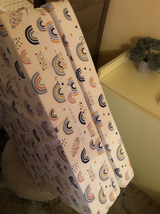 Бебешка кошара lionelo на две нива