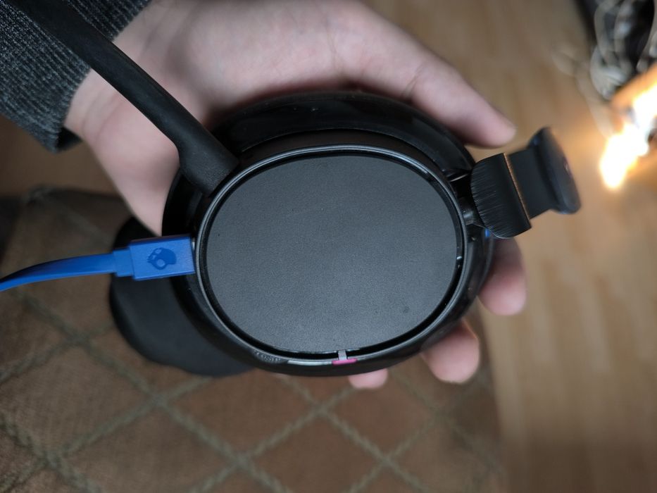 Căști gaming skullcandy slyr pro