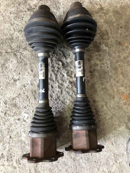 полуоска Audi A8 D4 4.2 TDI