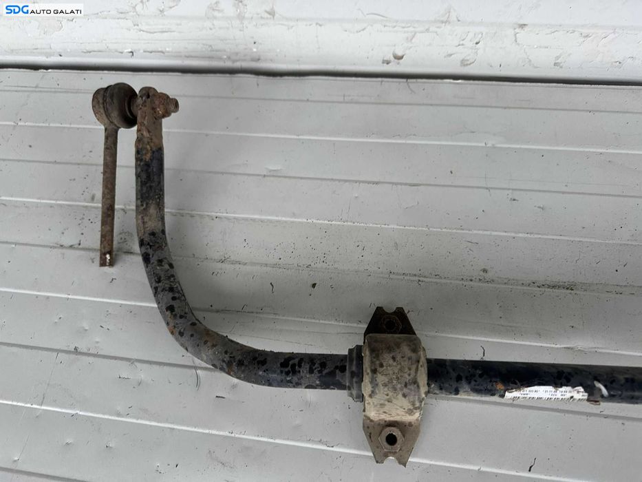 Bara Stabilizatoare Torsiune Fata Volkswagen Touran 1T2 2003 - 2010 Cod 1K0411303AS [X4112]
