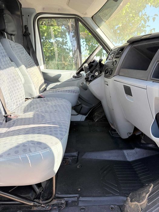 FORD Transit 2008 — imagine 5