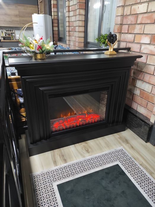 Камины декоративный