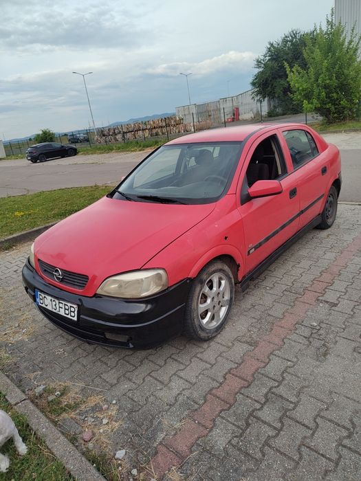 Schimb Opel Astra g 1.6 16V