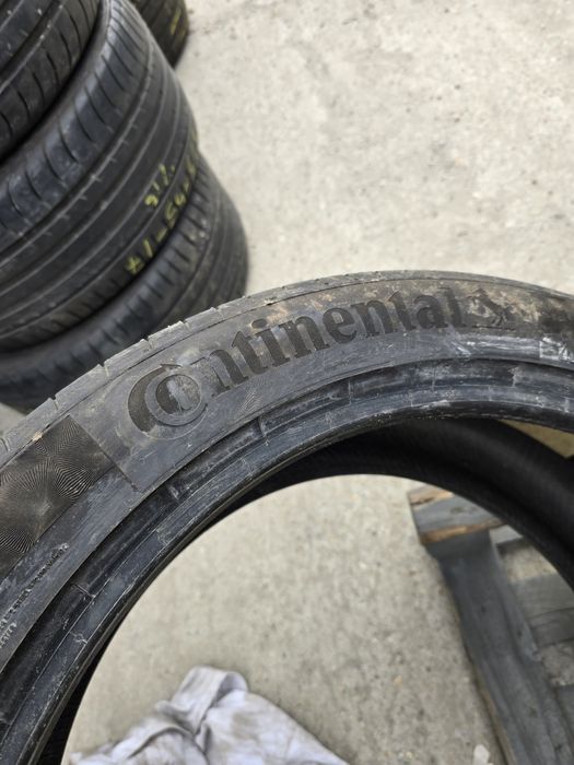 Anvelope de vara 245-45r20 Continental
