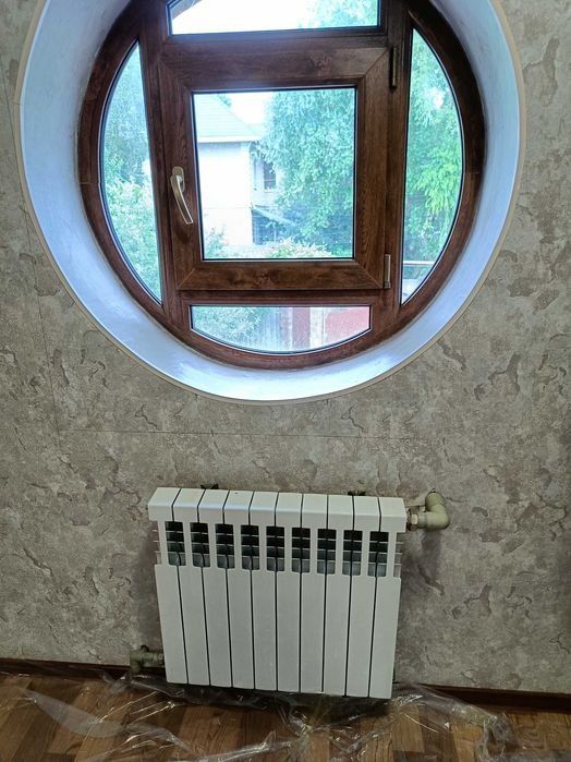 окно пластиковое