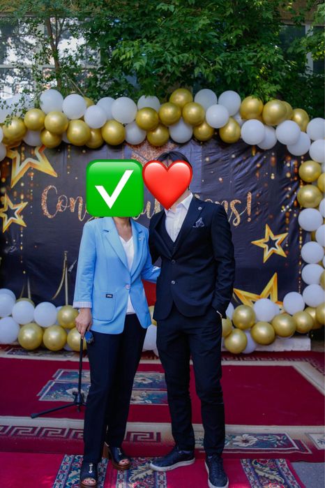 Продам костюм мужской