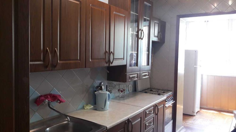 Сдам в аренду квартиру