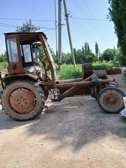 T16 makka sitish aparati bilan