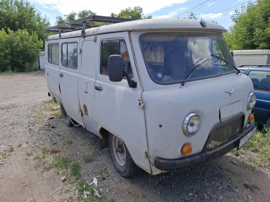 продам буханку на ходу