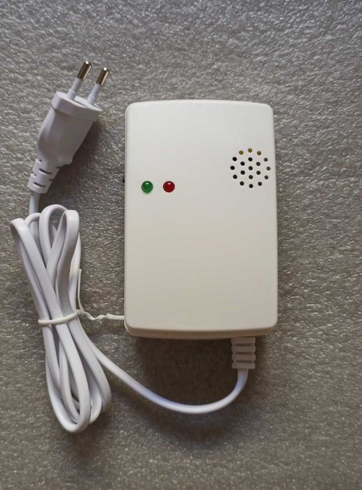 Детектор газа бытовой